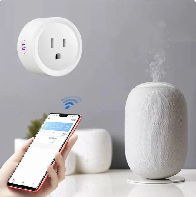 WiFi Remote Control Outlet