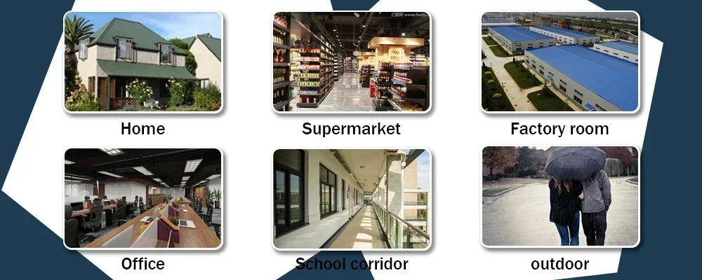 TUYA 5MP Smart Life CCTV Wifi cámara inalámbrica cámaras de vigilancia de seguridad al aire libre Color nocturno AI seguimiento inteligente Audio bidireccional