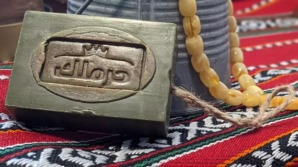 LAUR Modern- Aleppo Soap 5% Laurel oil ( ca 125 g )