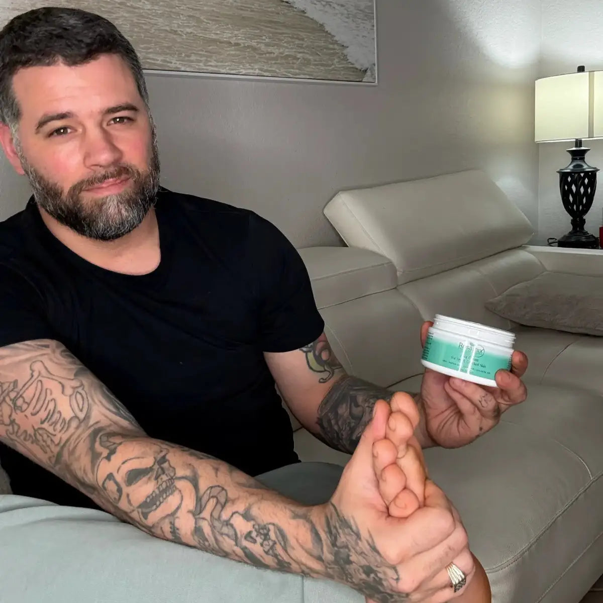 Fußcreme Für Trockene & Rissige Haut