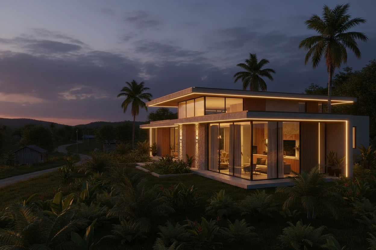 Neon light strip, 3 sizes: 3-5-10 meters 