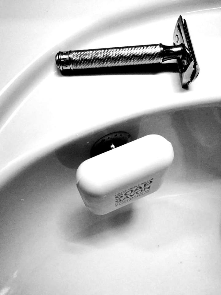 SAVONT® Magnetischer Seifenhalter – Schwebende Seife | Immer trocken & hygienisch | Made in Germany